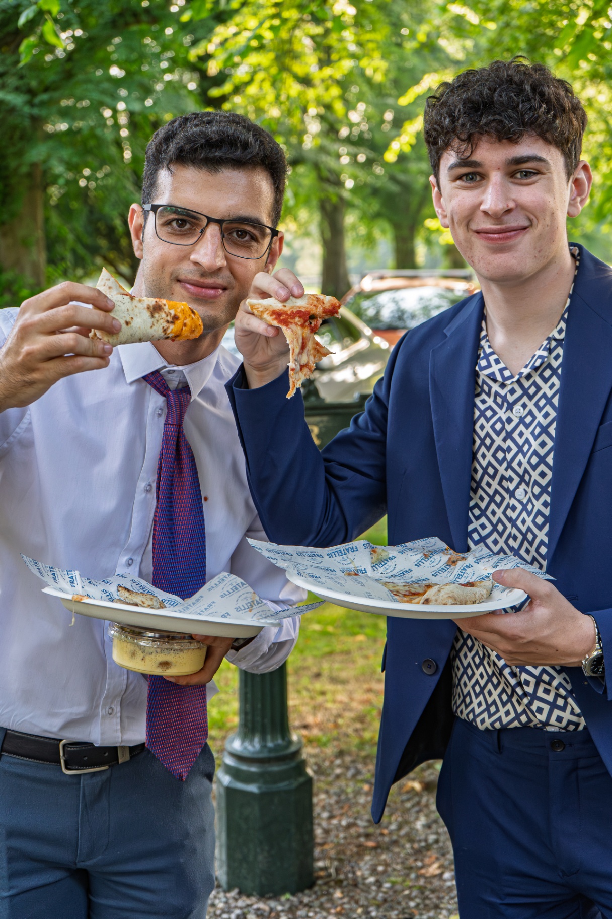 Fratelli's Catering | Wood-Fired Pizza Van Hire Lancashire